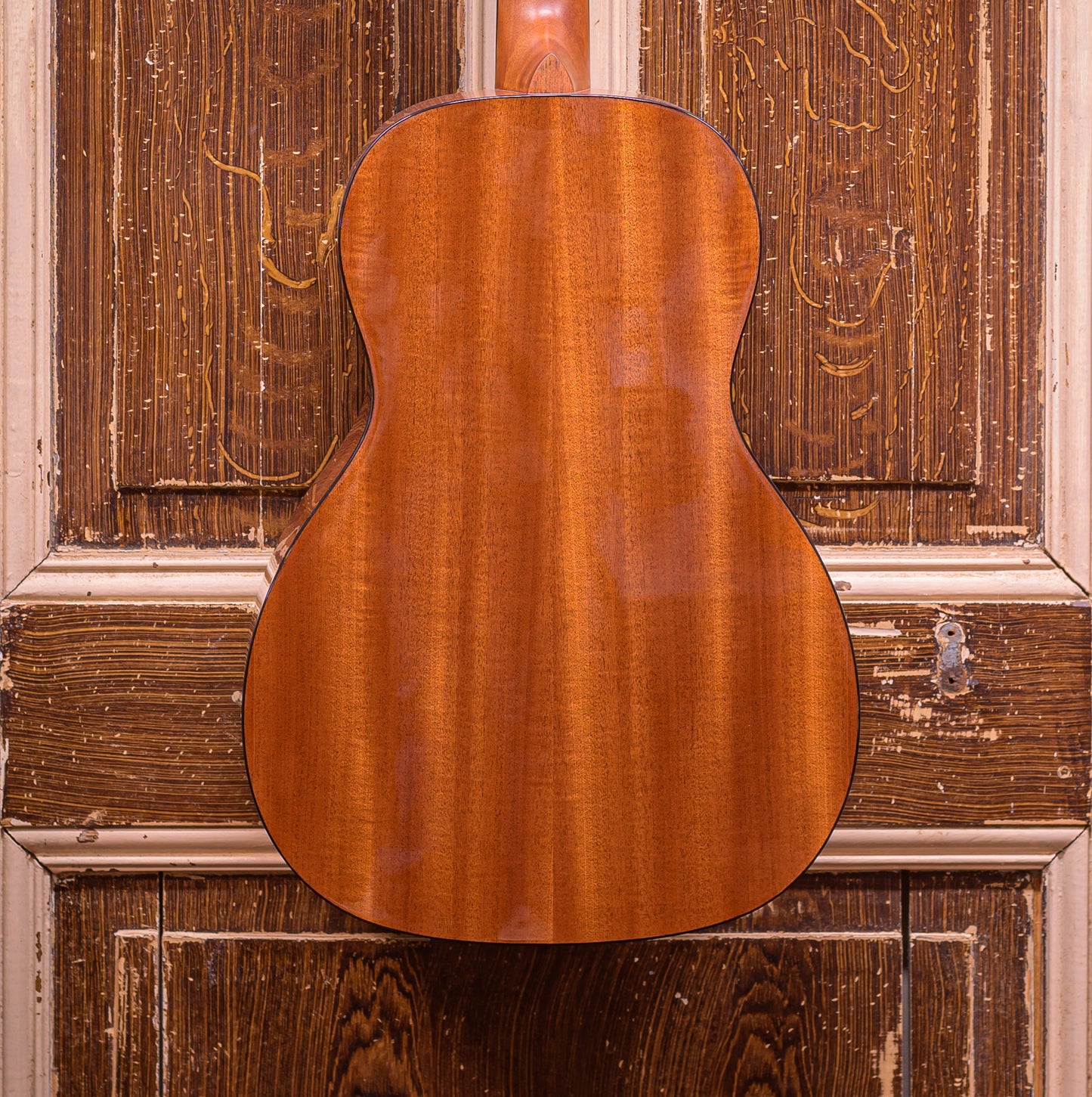 Richwood P40 Master Series handmade parlor Westerngitaar