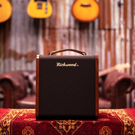 Richwood RPF-65 Performer 65 - Akoestische gitaarversterker