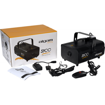 Algam Lighting S900 Rookmachine 900W