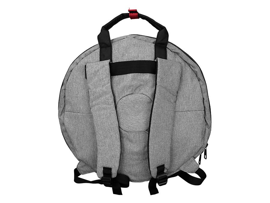 Sela 380 Tongue drum 14" D Kurd Black
