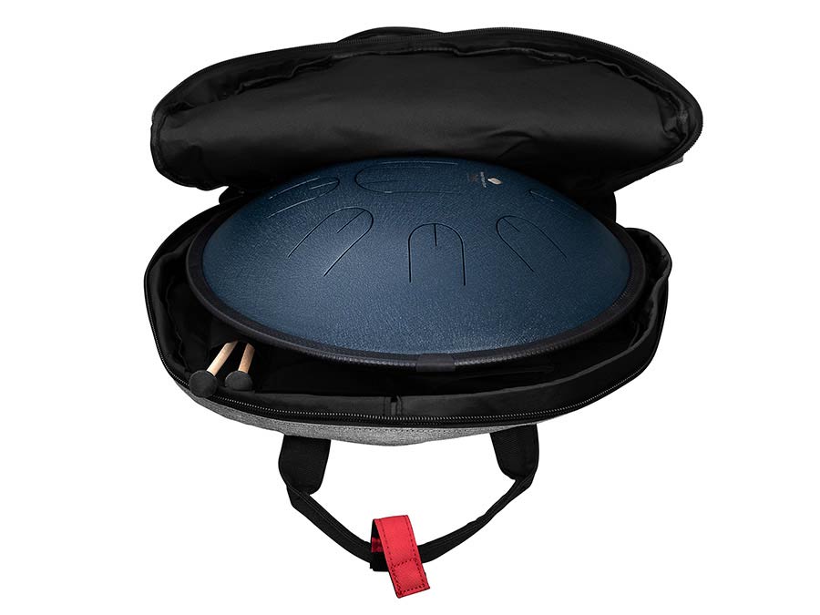 Sela 381 Tongue drum 14" D Amara Navy Blue