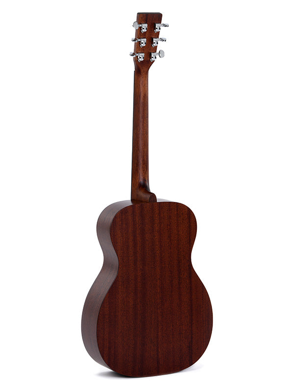 Sigma Guitars 00M-15 Mahogany Parlor - Natural Satin
