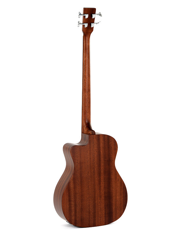 Sigma Guitars BMC-15E Mahogany Akoestische basgitaar - Natural Satin