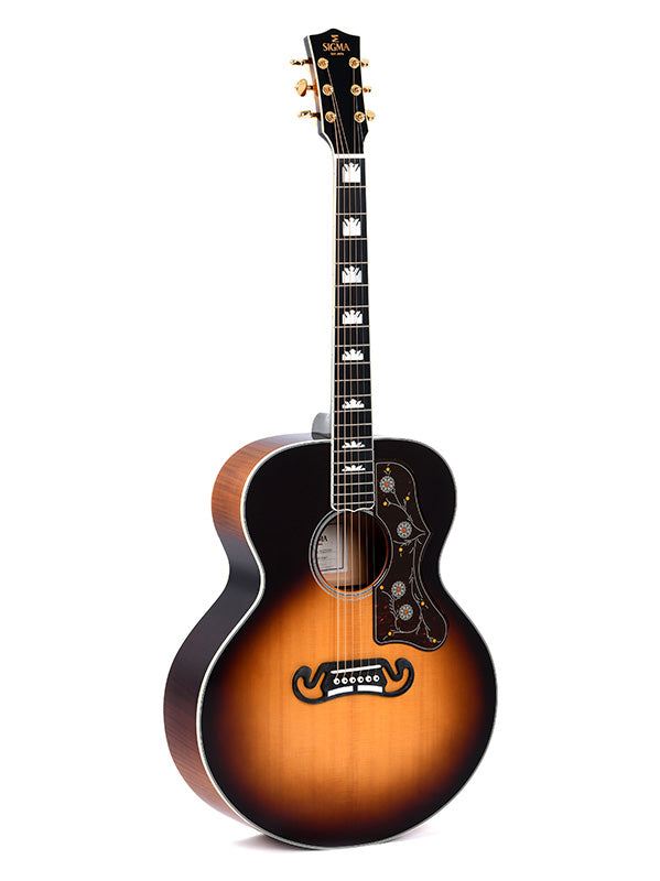 Sigma GJA-SG200 Grand Jumbo Westerngitaar