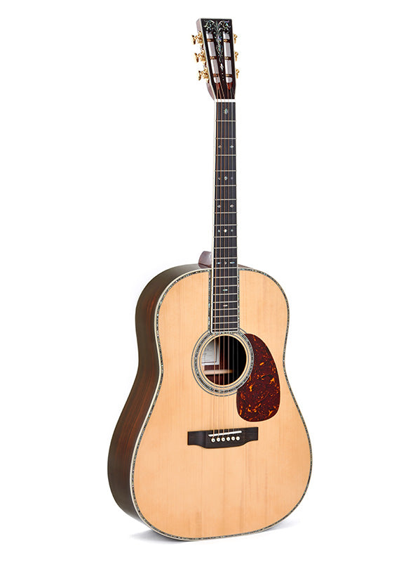 Sigma Guitars All solid 40-45 - Adirondack Spruce, Dreadnought Westerngitaar