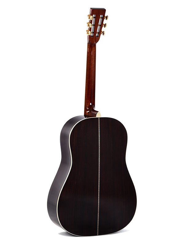 Sigma Guitars All solid 40-45 - Adirondack Spruce, Dreadnought Westerngitaar