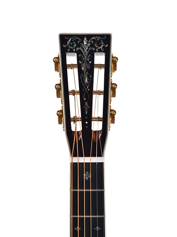 Sigma Guitars All solid 40-45 - Adirondack Spruce, Dreadnought Westerngitaar