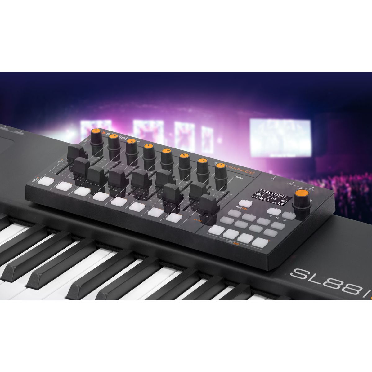 Studiologic SL Mixface