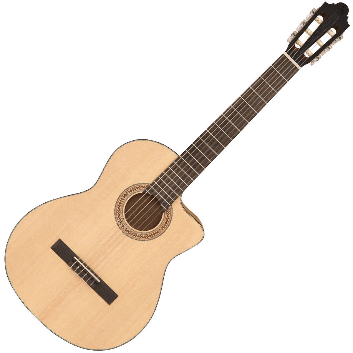 Santos Martinez Estudio Electro Cutaway Classic