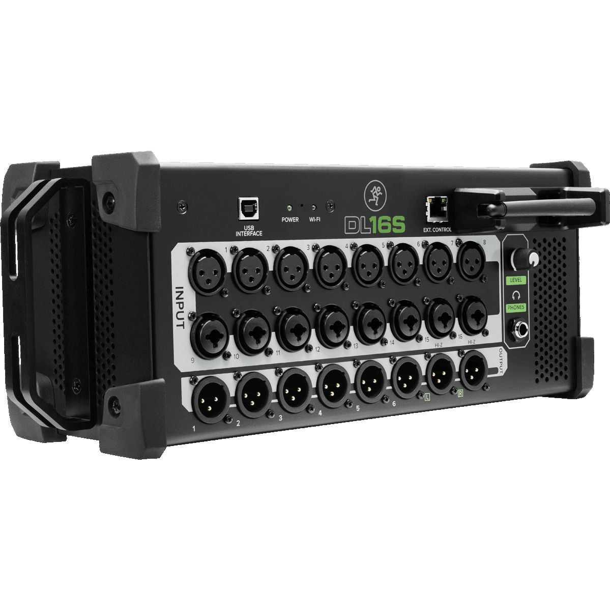 Mackie DL16S 16 Channels WiFi Aangestuurd