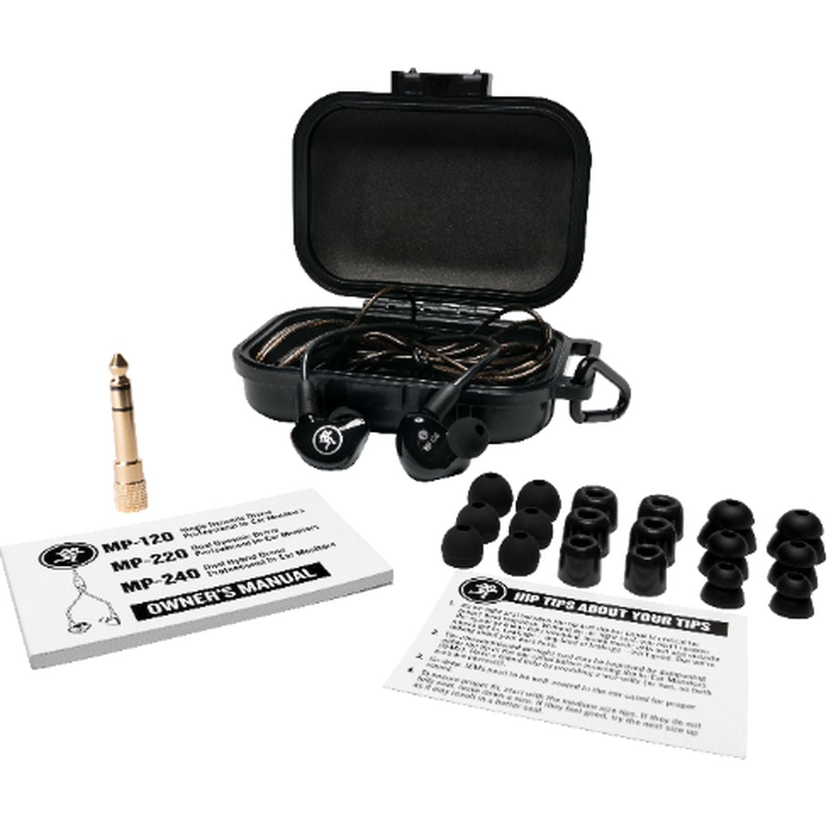 Mackie MP-220-BTA Pack MP220/Bta