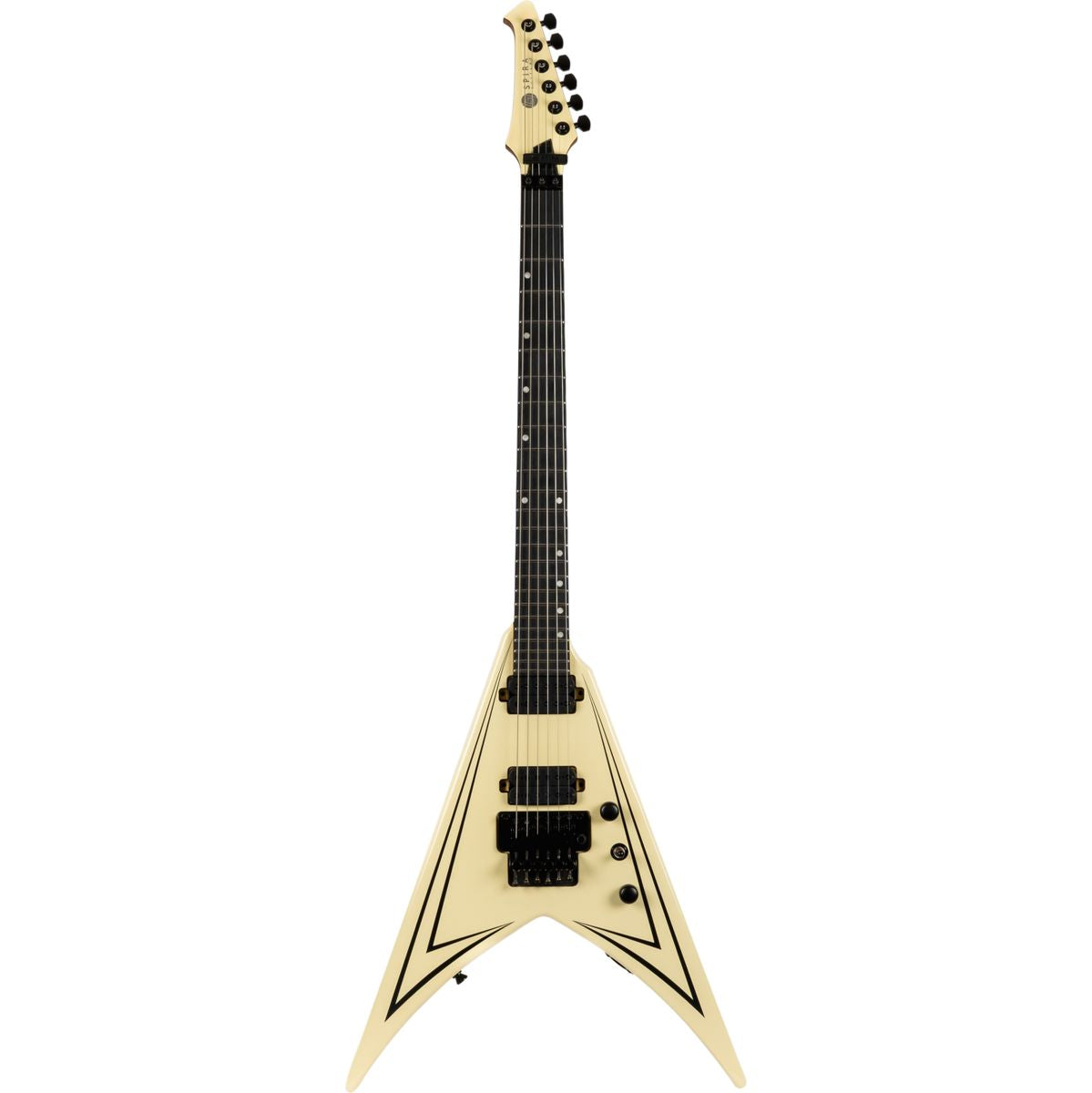 Spira Guitars V-420 Awh