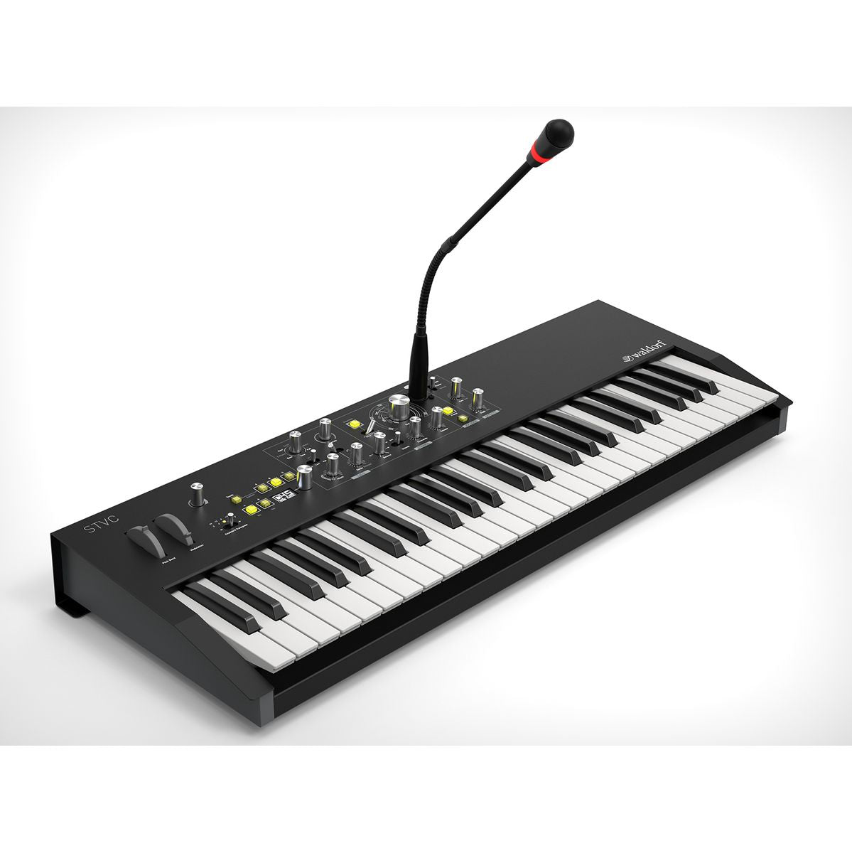 Waldorf STVC String Synthesizer w/ Vocoder