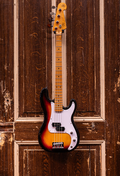 SX Retro Series 3/4 Vintage P-bass Basgitaar