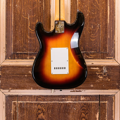 SX VTG 62 SB Vintage Style Elektrische Gitaar – 3/4 model