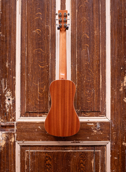 SX TG1 Travel Guitar Westerngitaar (occasion)