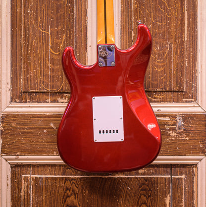 SX Retro Series electric guitar 57 SST57-CAR Elektrische gitaar