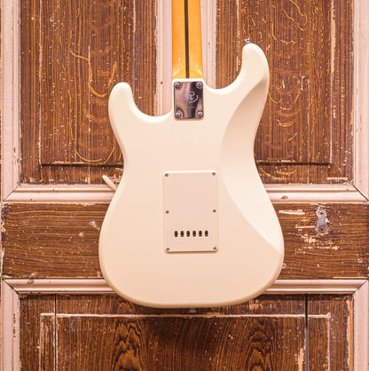 SX Retro Series electric guitar 57 SST57-VWH Elektrische gitaar