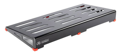 SX SZPB800 Aluminum Alloy Pedalboard, 80x41x9cm + bag