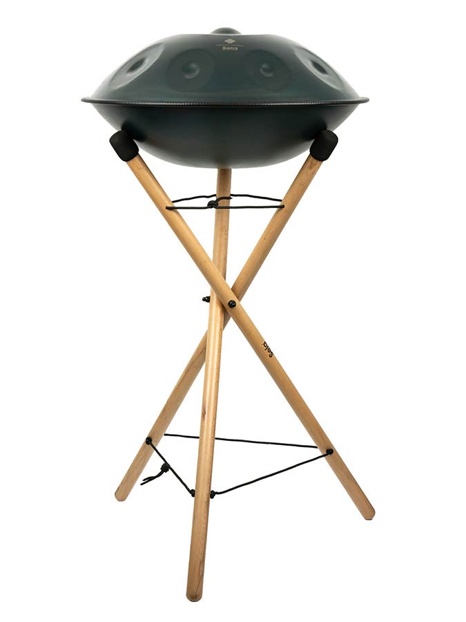 Sela 198 Handpan Stand Hoog