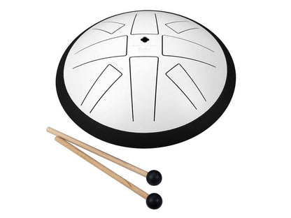 Sela 372 Tongue drum 10" C Major White