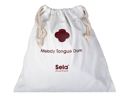 Sela 373 Tongue drum 10" C Golden Gate Dark Green