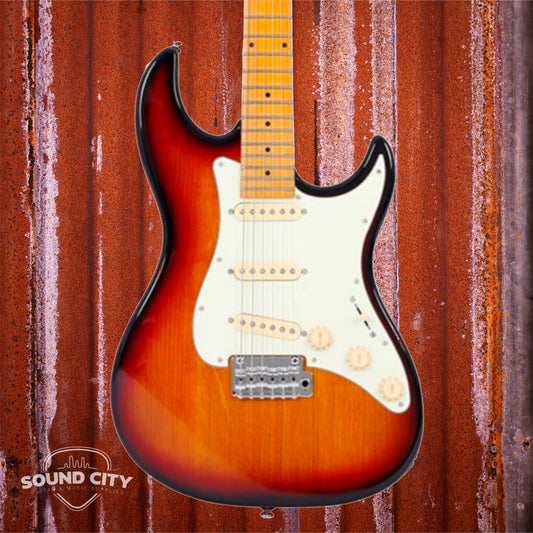 Sire Guitars S5 3TS Elektrische gitaar