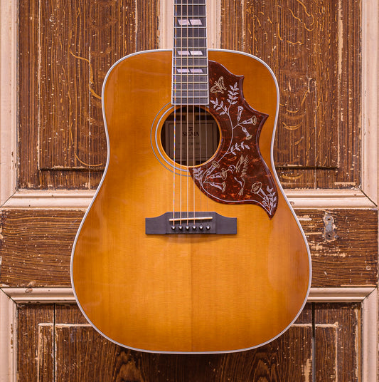 Sigma DM-SG5 Hummingbird Vintage SB Westerngitaar (B-Stock)