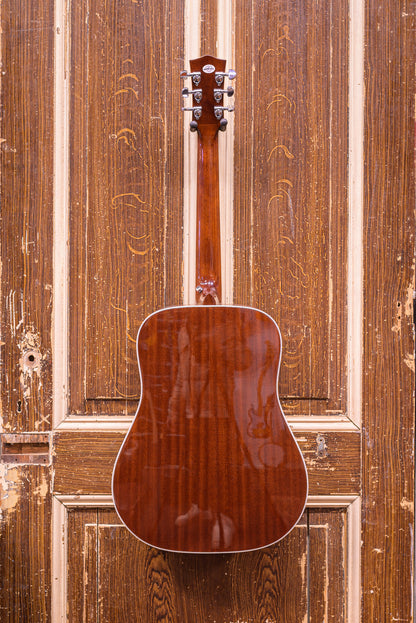 Sigma DM-SG5 Hummingbird Vintage SB Westerngitaar (B-Stock)
