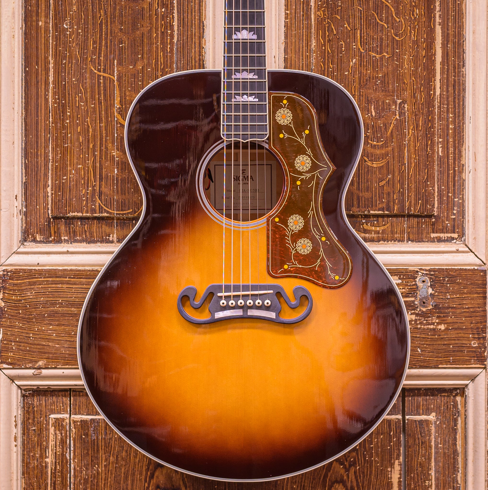 Sigma GJA-SG200 Grand Jumbo (occasion)