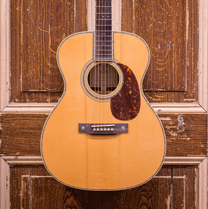 Sigma S000R-42 All Solid 000 Westerngitaar