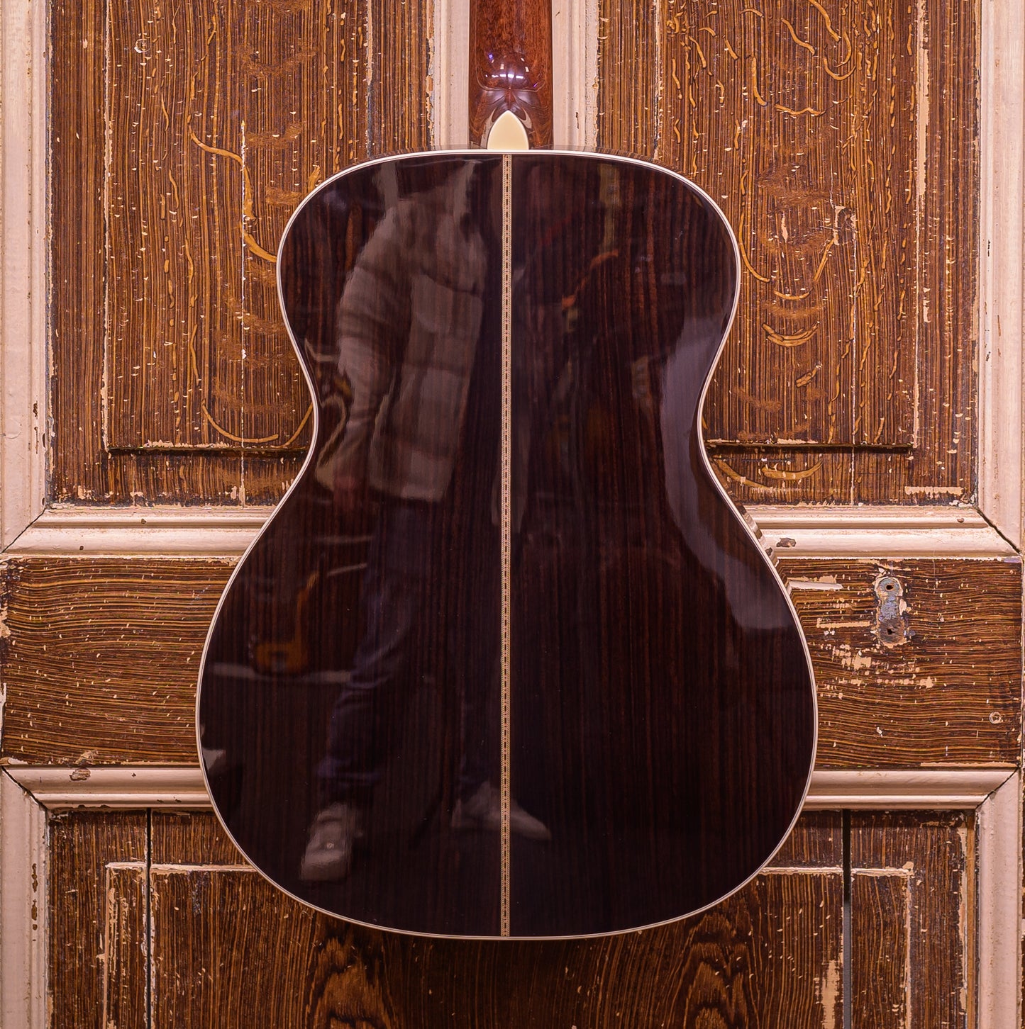 Sigma S000R-42 All Solid 000 Westerngitaar