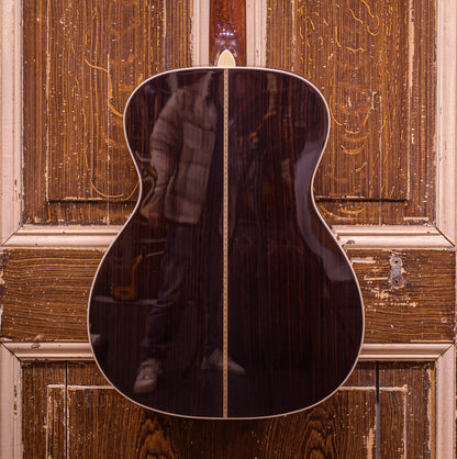 Sigma S000R-42 All Solid 000 Westerngitaar