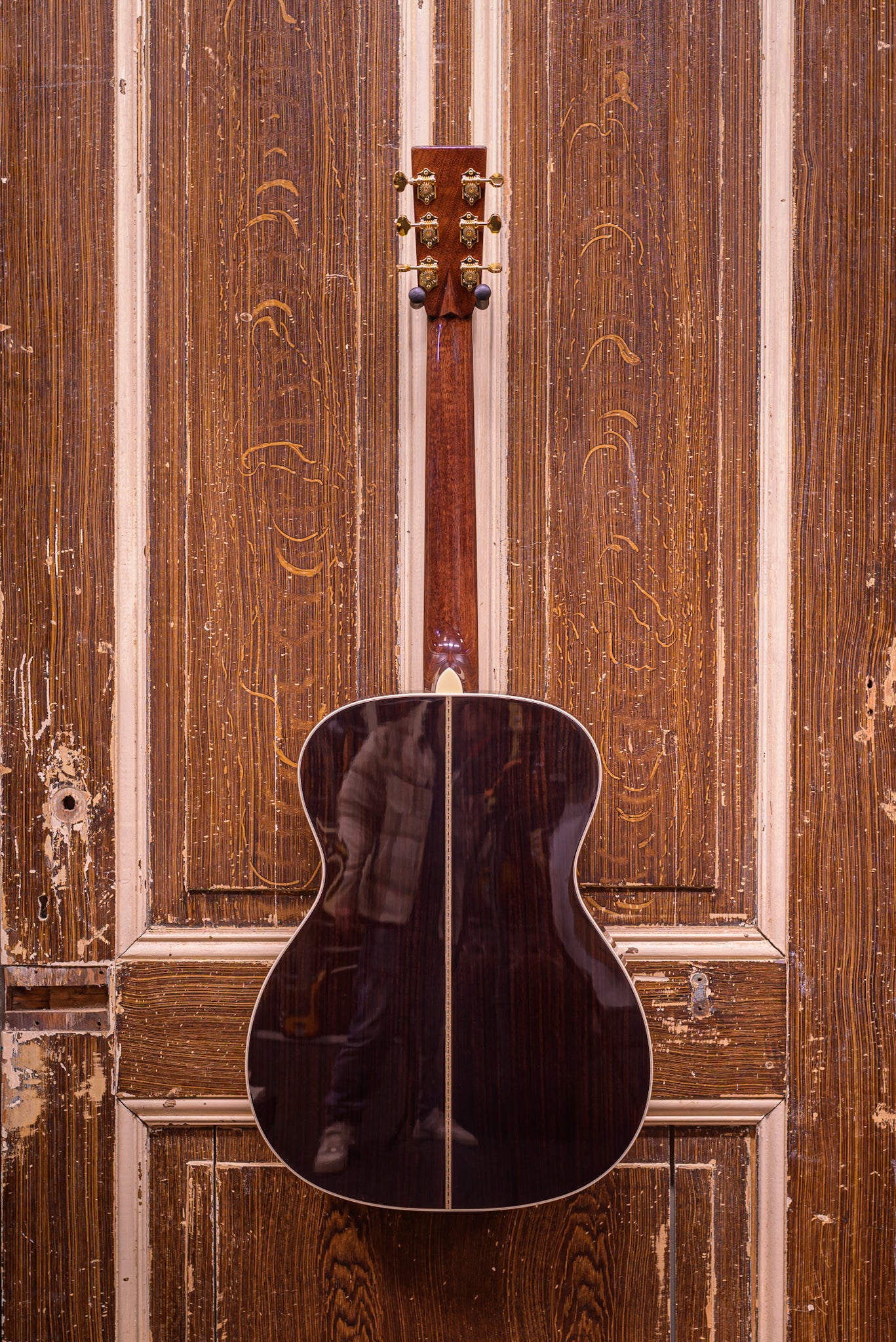 Sigma S000R-42 All Solid 000 Westerngitaar