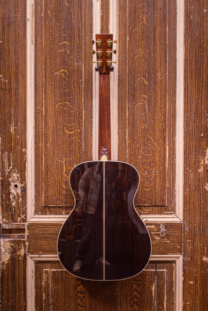 Sigma S000R-42 All Solid 000 Westerngitaar