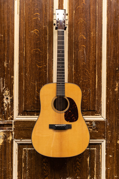 Sigma SDM-18 All-Solid Dreadnought Westerngitaar