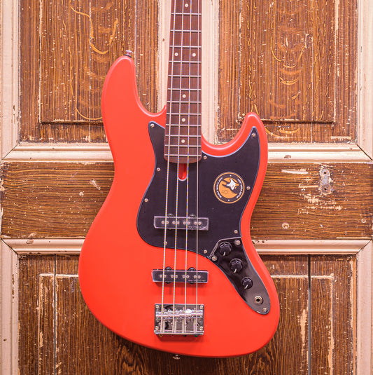 Sire Basses V3P 4/RS Passieve Basgitaar