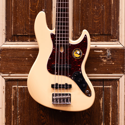 Sire Basses V5 A5/VWH 5-snaar Basgitaar