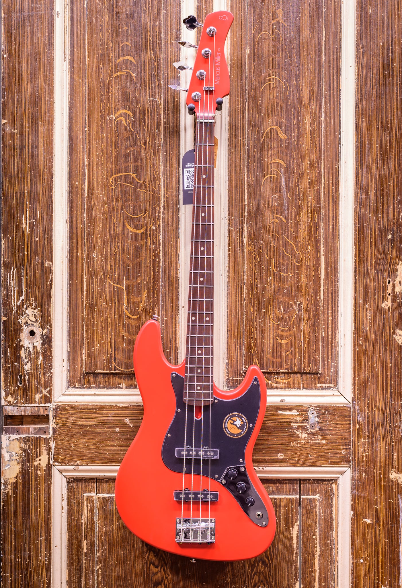 Sire Basses V3P 4/RS Passieve Basgitaar