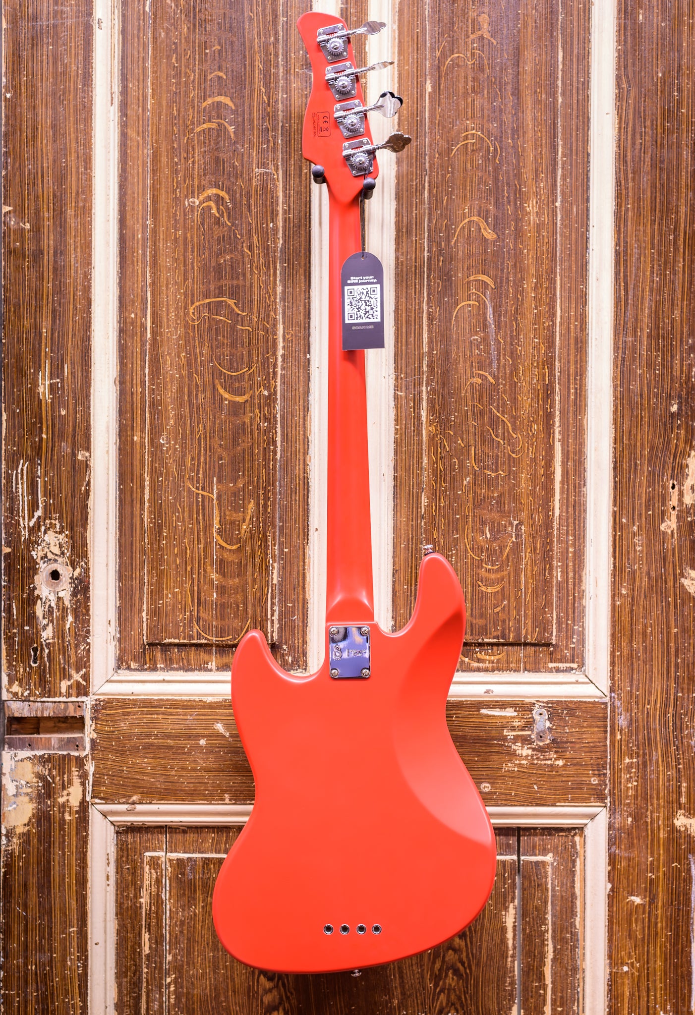 Sire Basses V3P 4/RS Passieve Basgitaar