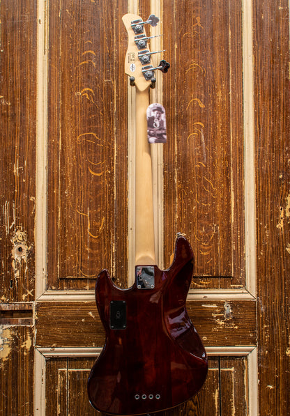 Sire Basses V3+ 4/TS Actieve Basgitaar
