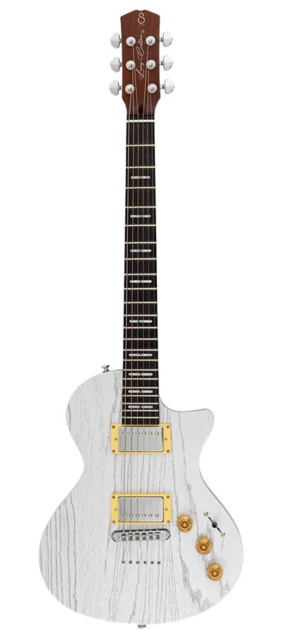 Sire Guitars I5H/ISV Inca Silver Swamp Ash Elektrische gitaar