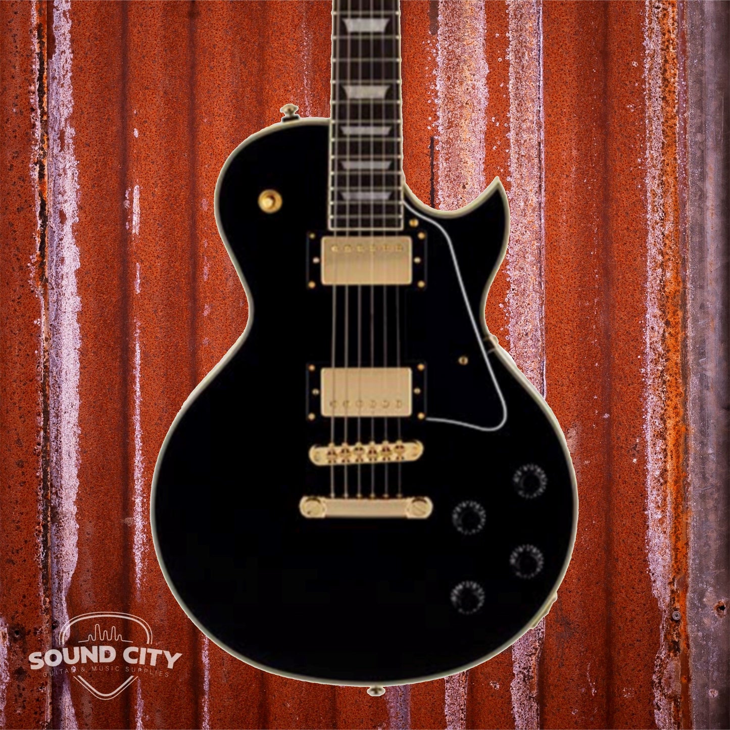 Sire Guitars L7/BK Black Elektrische gitaar