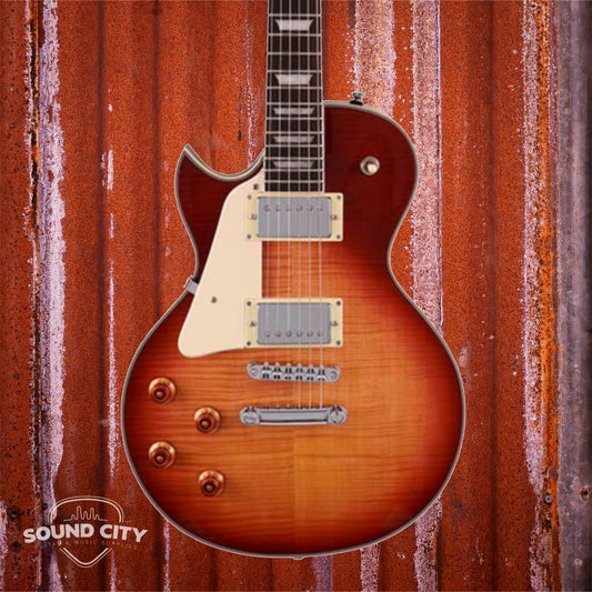 Sire Guitars L7L/TS Tobacco Sunburst Lefty Elektrische gitaar