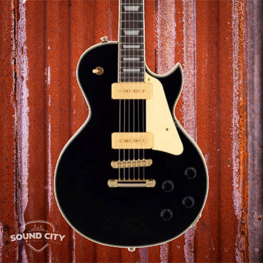 Sire Guitars L7V/BK Black Elektrische gitaar