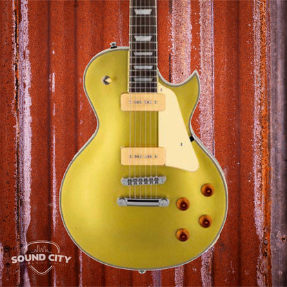 Sire Guitars L7V/GD Goldtop Elektrische gitaar