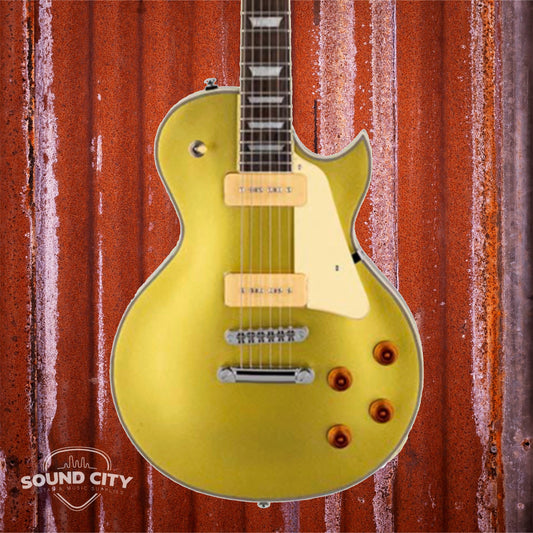 Sire Guitars L7V/GD Goldtop Elektrische gitaar