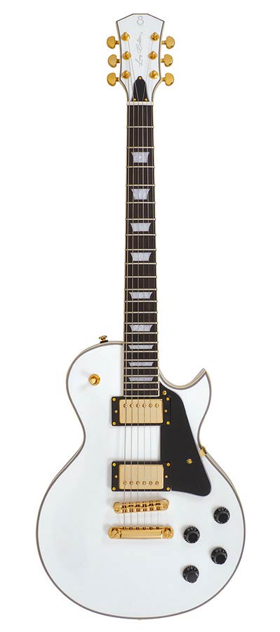Sire Guitars L7/WH White Elektrische gitaar