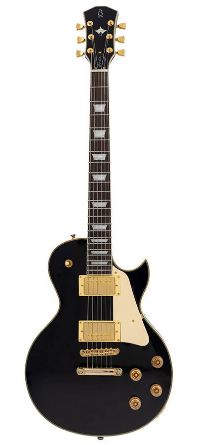 Sire Guitars L7+/BK Black Elektrische gitaar