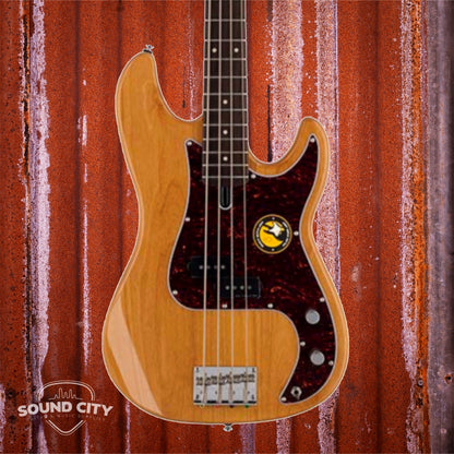 Sire Basses P5R A4/NT Natural Basgitaar